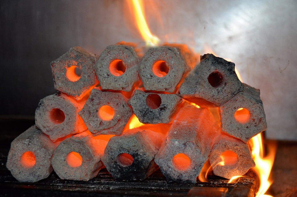 Öztoprak Kömürcülük